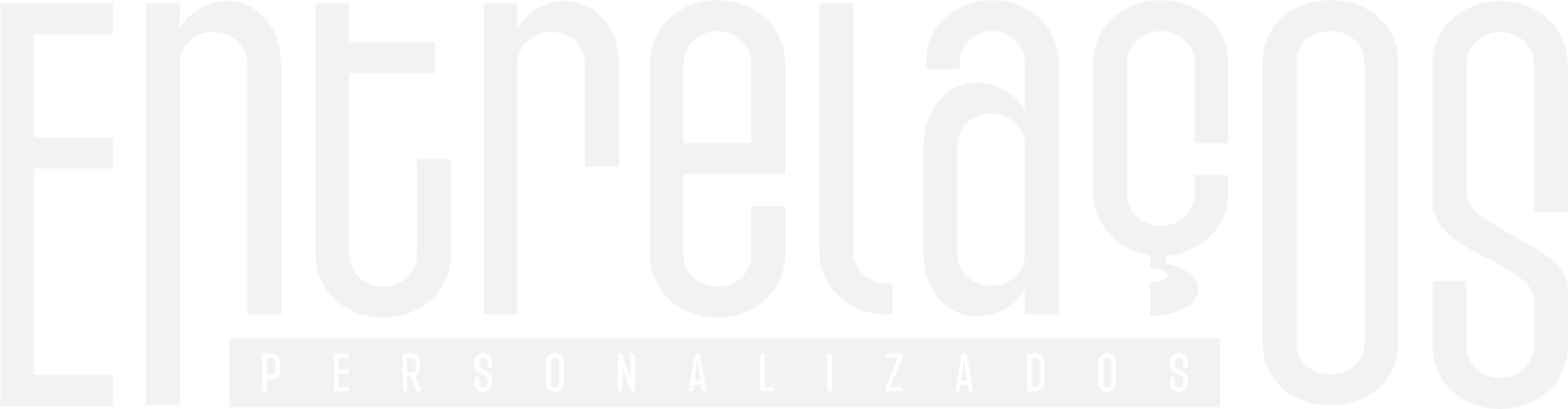 Entrelaços Personalizados